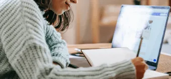 Imagem processo seletivo Transferência externa