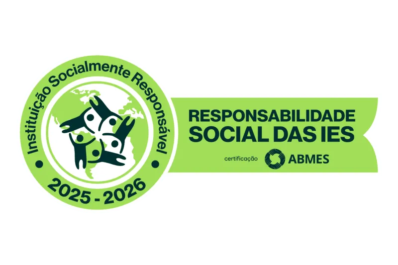 Centro Universitário Integrado recebe Selo de Responsabilidade Socioambiental da ABMES